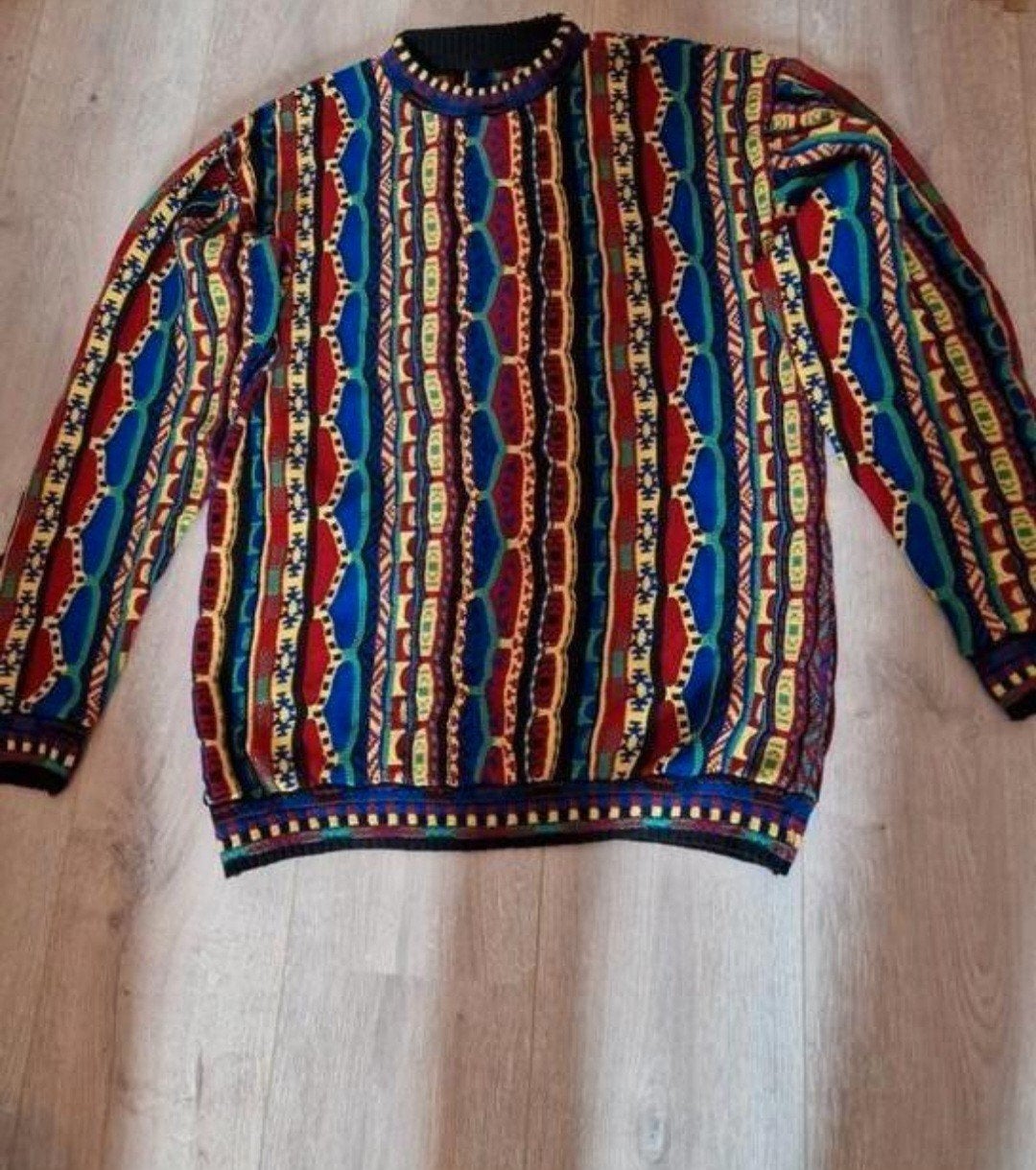 Carlo Colucci trui, Ophalen of Verzenden, Maat 56/58 (XL)