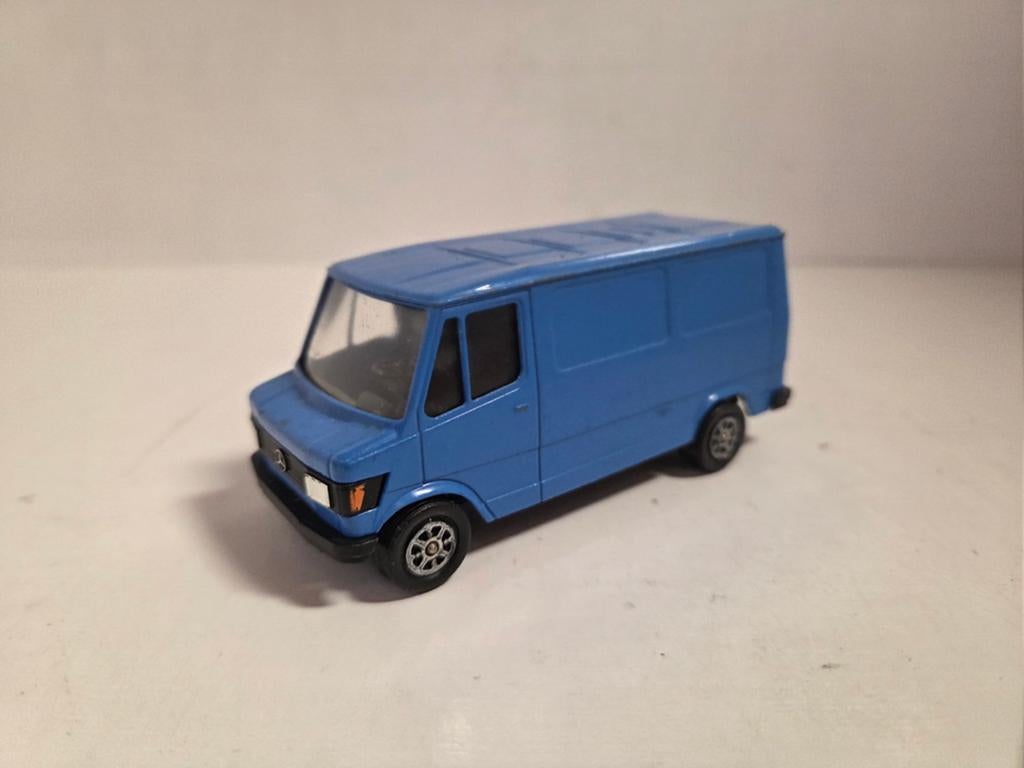 Conrad Mercedes Benz 207D, Auto, ., Ophalen of Verzenden, Zo goed als nieuw