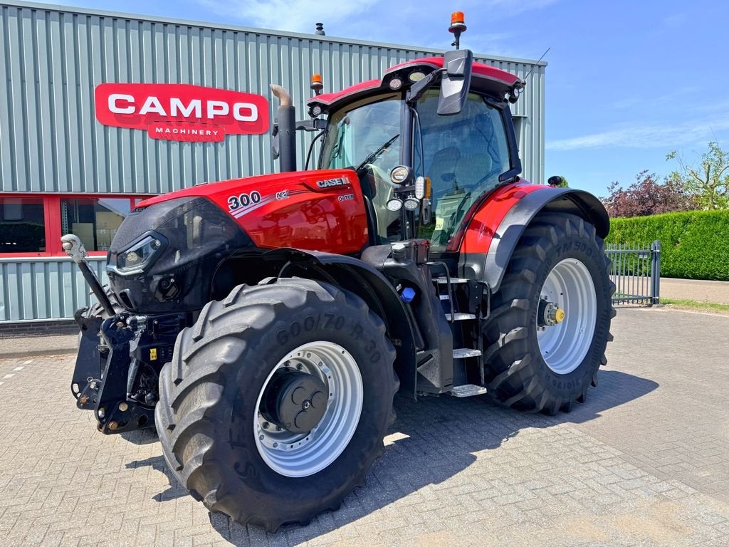 Case IH Optum 300 CVX Stage V GPS RTK, Gebruikt, Meer dan 160 Pk, Case IH, 2500 tot 5000