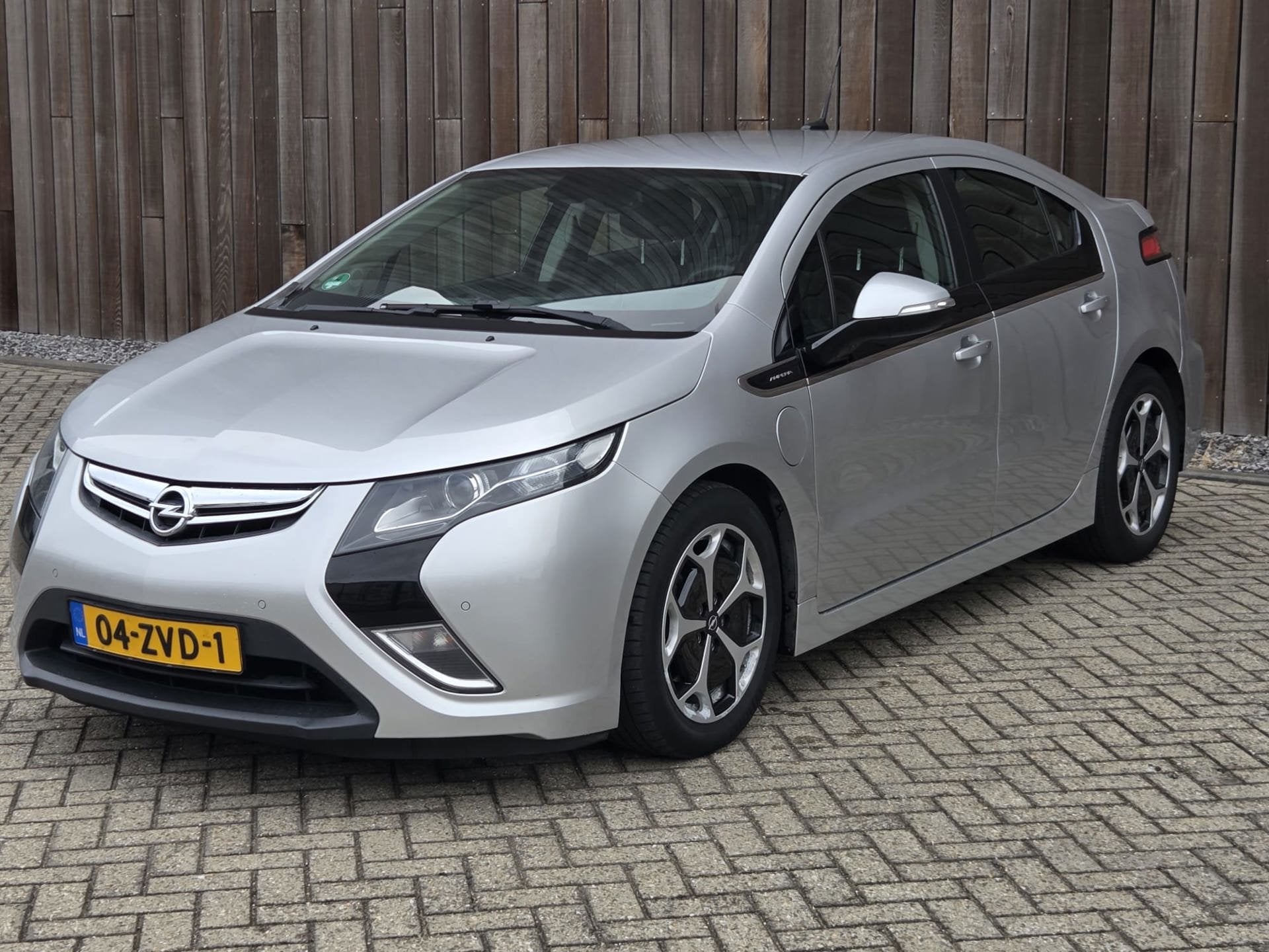 Opel Ampera 1.4 NW APK, Auto's, Euro 5, 1398 cc, 4 cilinders, 16 kWh