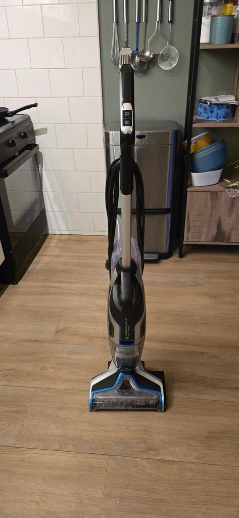 Bissell Crosswave Pet Pro stofzuiger, Witgoed en Apparatuur, Stofzuigers, Ophalen, Gebruikt, Overige typen, Bissel
