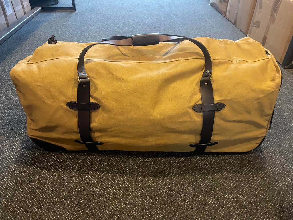 Filson reis  tas wieltjes, Ophalen of Verzenden, Zo goed als nieuw