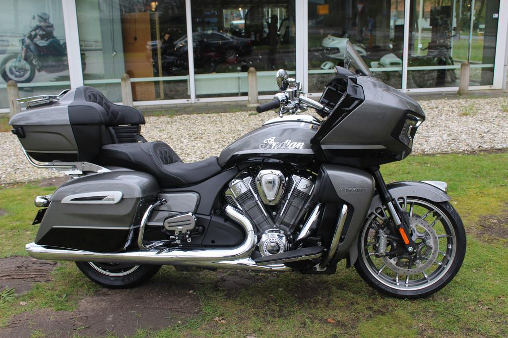 Indian Andere Pursuit, Motoren, Motoren | Overige merken, Bedrijf, Chopper, meer dan 35 kW, Cruise Control