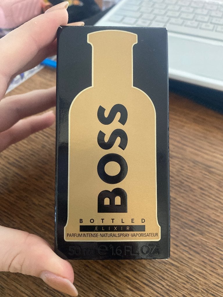 Boss Bottled elixir - parfum intense, Ophalen of Verzenden, Nieuw