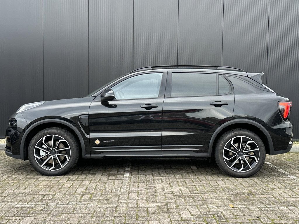 Lynk & Co 01 1.5 Core park assist/ stoelverwarming/ car play, Auto's, Lynk & Co, Automatische klimaatregeling, Euro 6, 4 cilinders