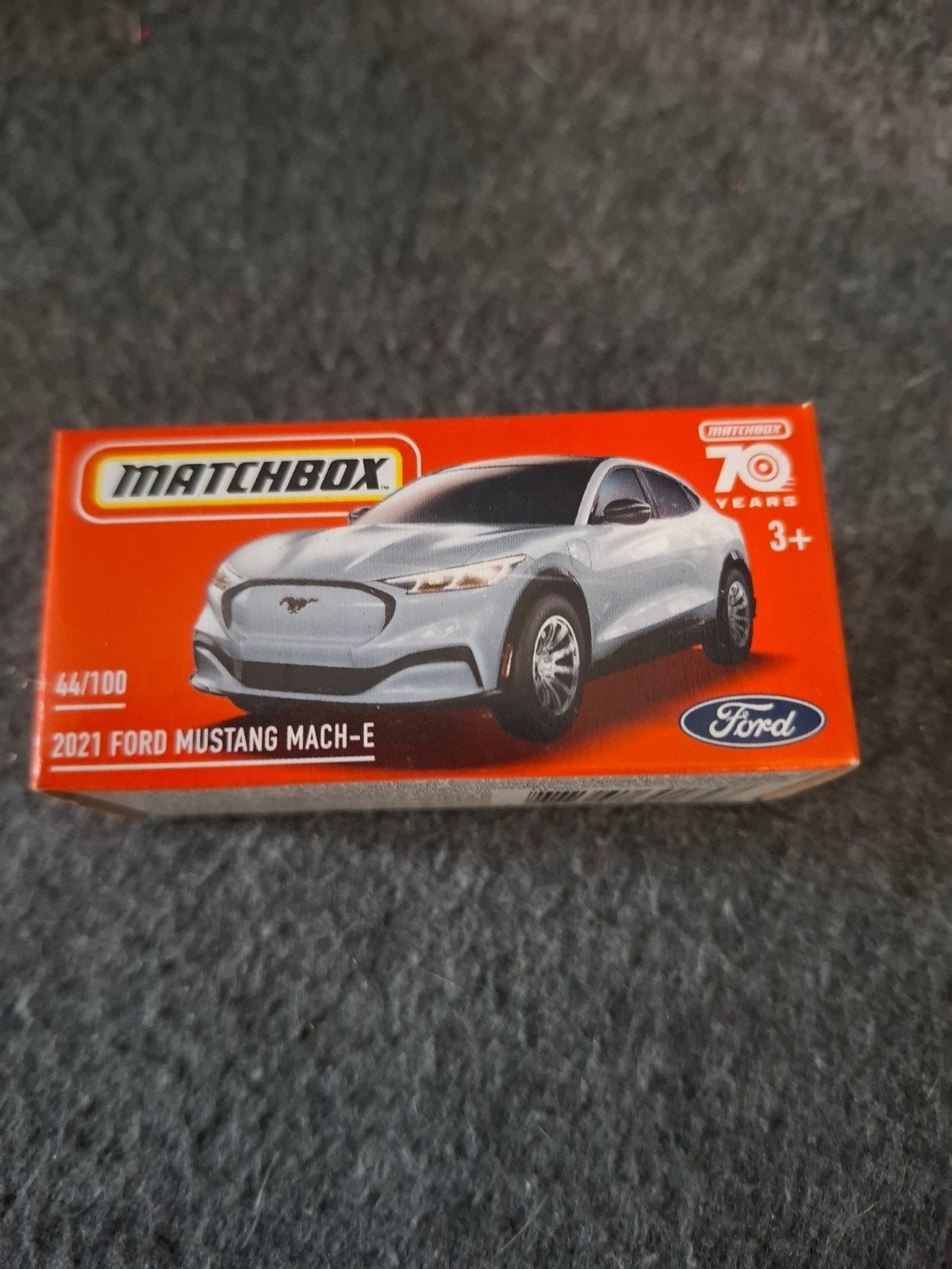 FORD  MUSTANG  MACH  - E, Ophalen of Verzenden, Nieuw, Auto