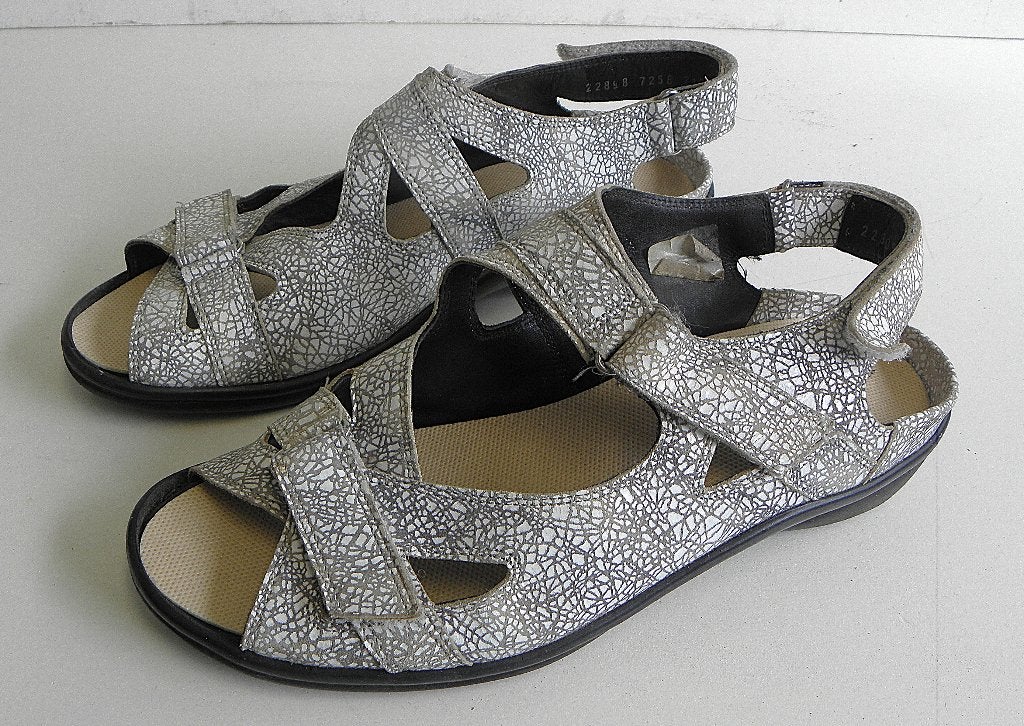 Durea sandalen maat 5 of 38 wijdte H, Kleding | Dames, Schoenen, Durea, Zo goed als nieuw, Sandalen of Muiltjes, Ophalen of Verzenden