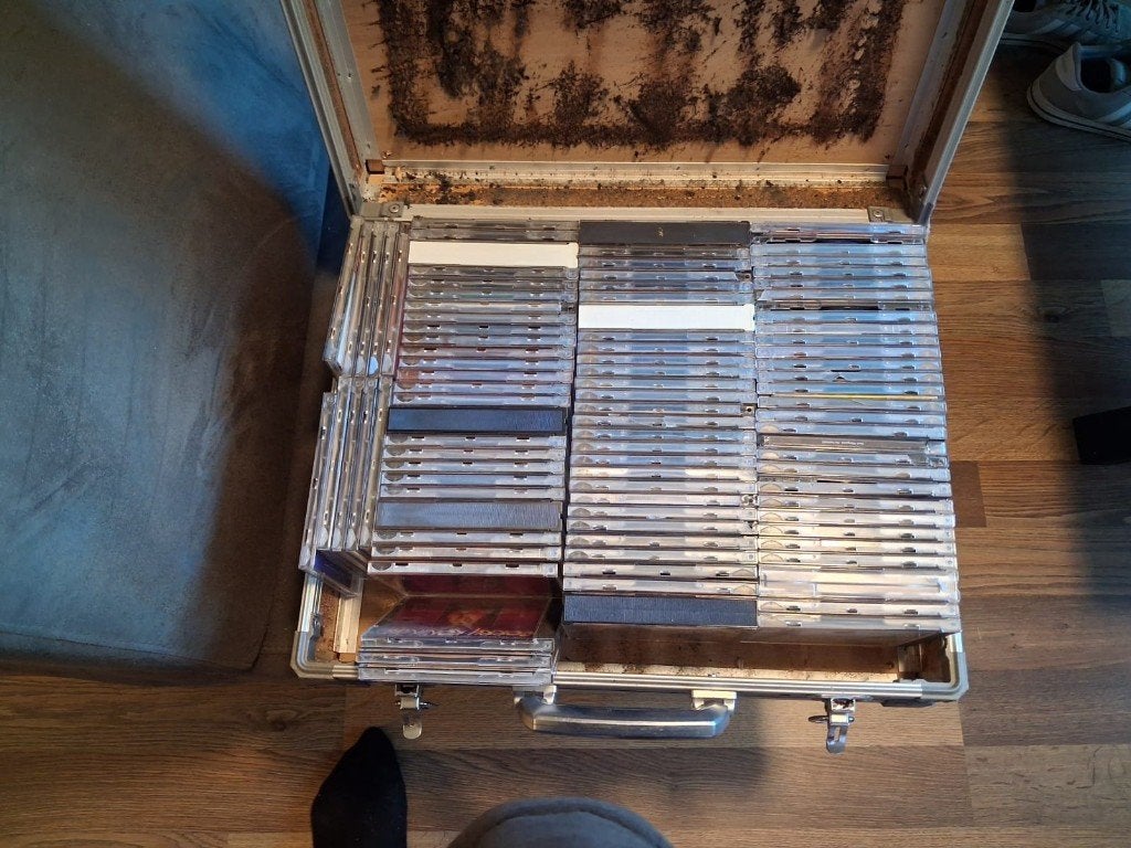 CD's, Ophalen of Verzenden, Gebruikt, Overige typen