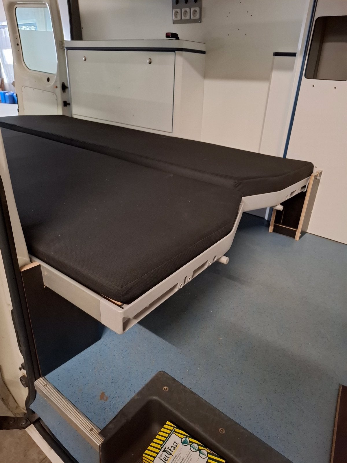 Camper Bedden Nieuw, Ophalen, Nieuw