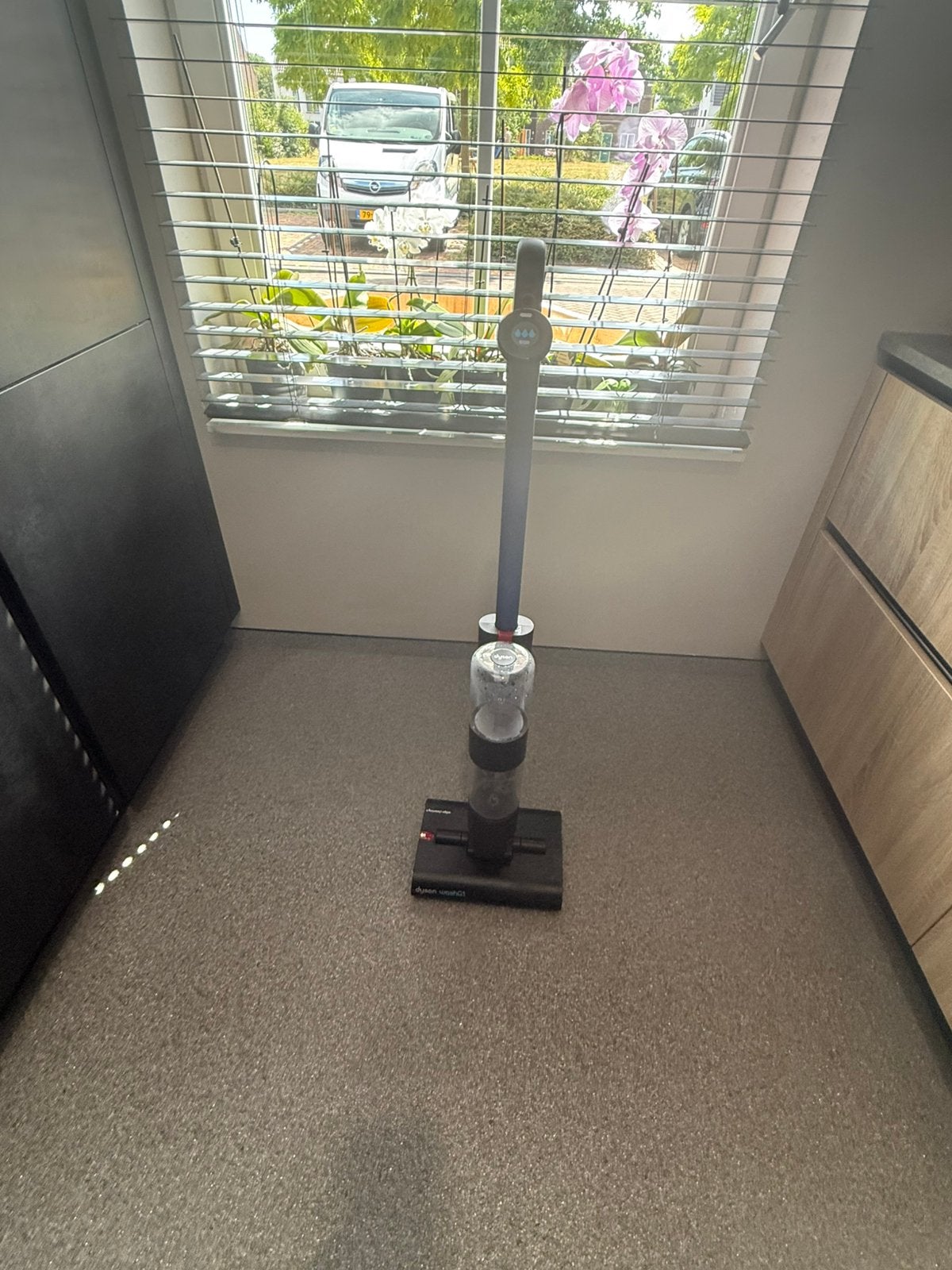 Dyson wash G1 dweil, zgan, Eén persoon, Cadeaubon