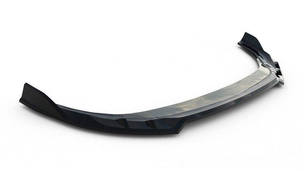 Voorlip achterlip spoiler sideskirt splitter VW Golf 8 R 24+, Ophalen of Verzenden