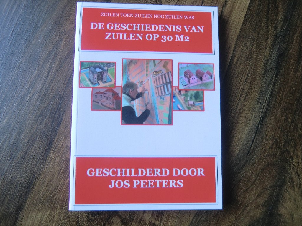 De geschiedenis van het oude Zuilen, Ophalen of Verzenden, 20e eeuw of later, Zo goed als nieuw