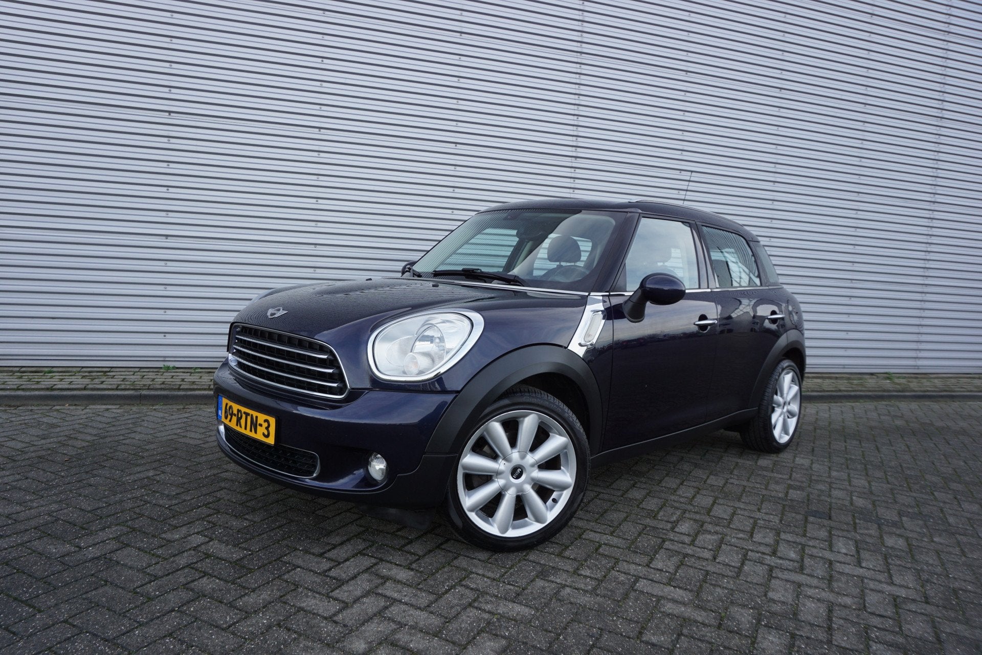 MINI Countryman 1.6 Cooper Chili Climate / Cruise / Elektr., Auto's, Mini, Voorwielaandrijving, Euro 5, Automatische klimaatregeling