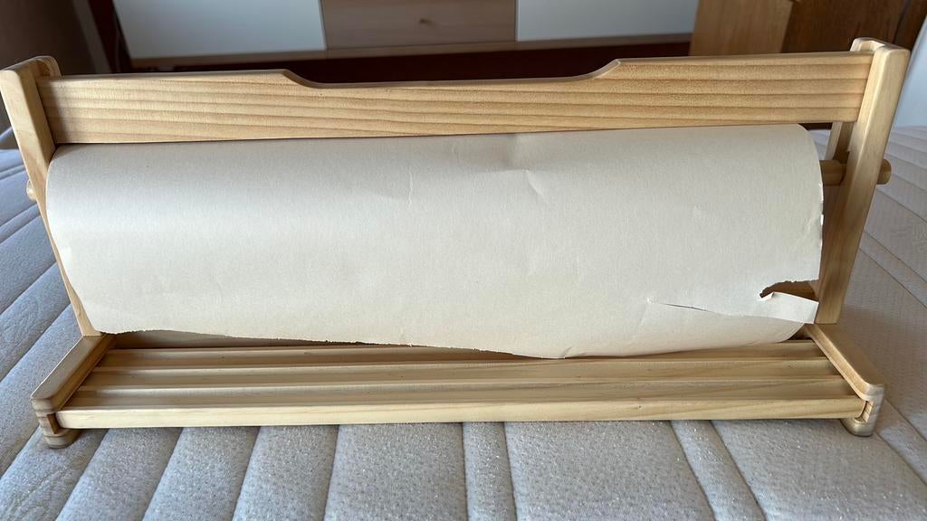 Tekenrol van ikea, Ophalen, Nieuw, Knutselwerk