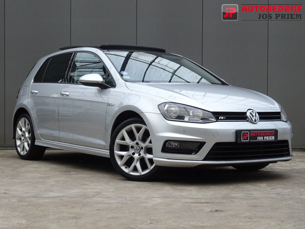 Volkswagen Golf 1.4 TSI CUP Edition * PANORAMADAK * R LINE !, Auto's, Euro 5, Gebruikt, 4 cilinders, 122 pk