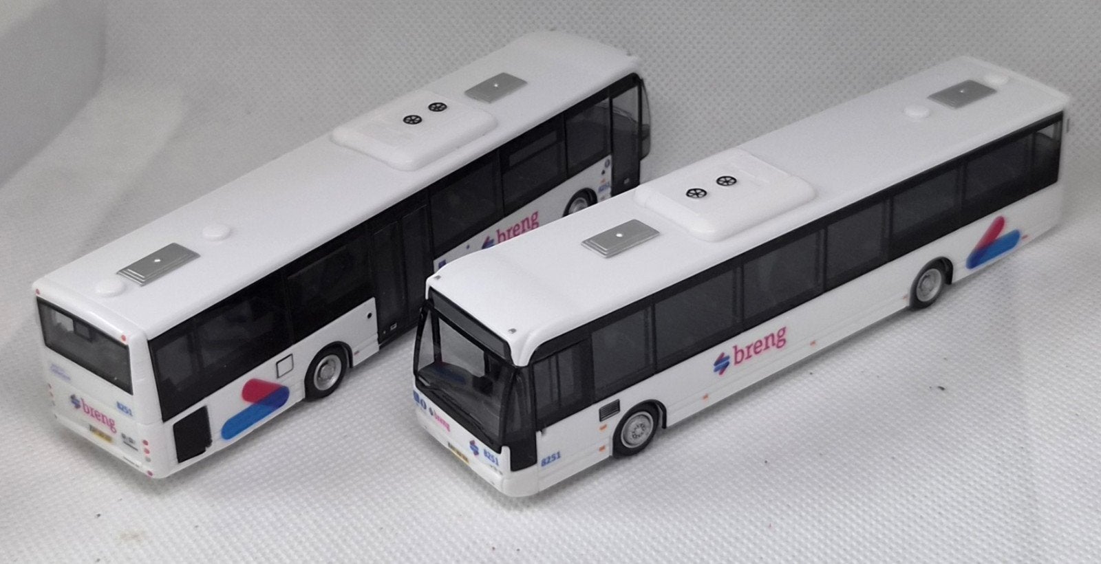 VDL Ambassador Breng Eigenbouw, Ophalen of Verzenden, Zo goed als nieuw, Bus of Vrachtwagen, Overige merken