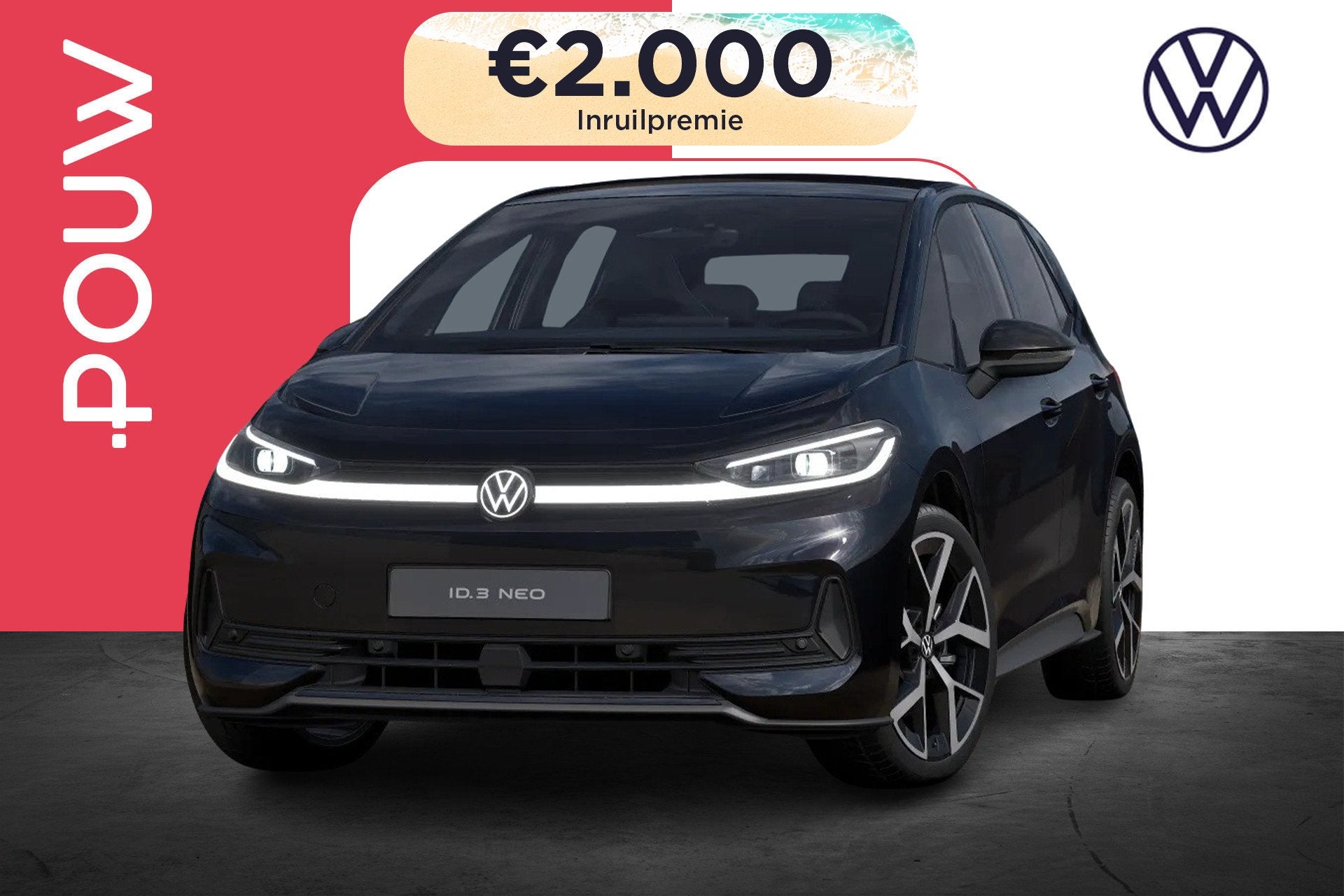 Volkswagen ID.3 Neo Style 231pk 79 kWh | Stoelmassage | Steu, Auto's, Automaat, 12 maanden, Achterwielaandrijving, 510 min