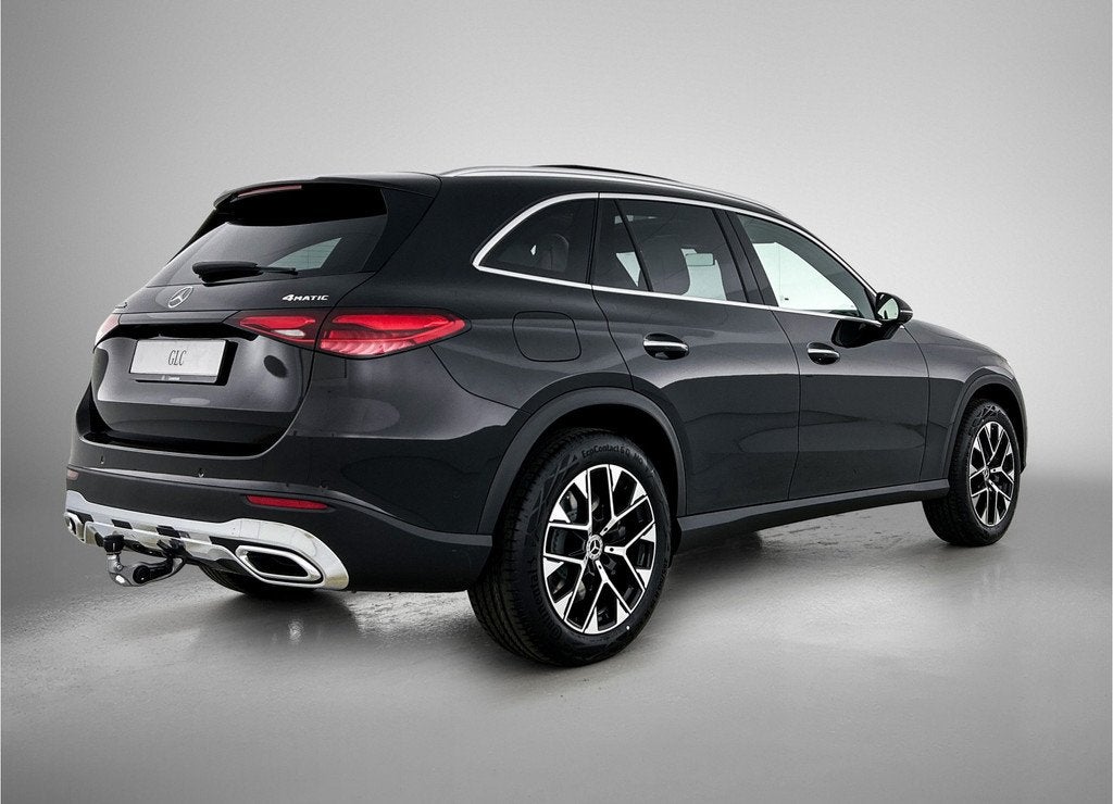 Mercedes-Benz GLC 300e 4MATIC Business Solution Luxury | Par, Auto's, Mercedes-Benz, Automaat, Beige, 2255 kg, Zwart