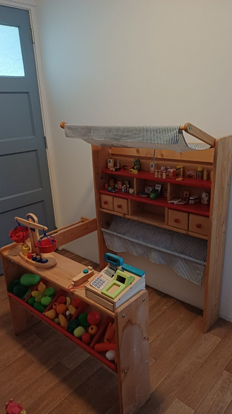 Marktkraam compleet, Kinderen en Baby's, Ophalen, Jongen of Meisje