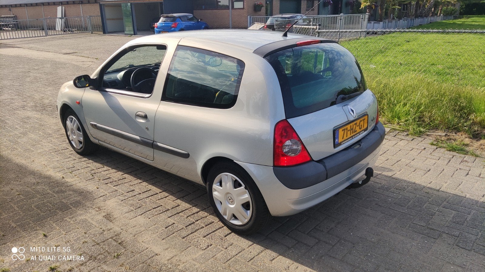 Renault Clio 1.2 Benzine 2002, Auto-onderdelen, Motor en Toebehoren, Renault, Ophalen