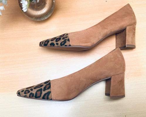 Marco Tozzi schoenen maat 37 [DM], Schoenen met lage hakken, Bruin, Nieuw, Ophalen of Verzenden