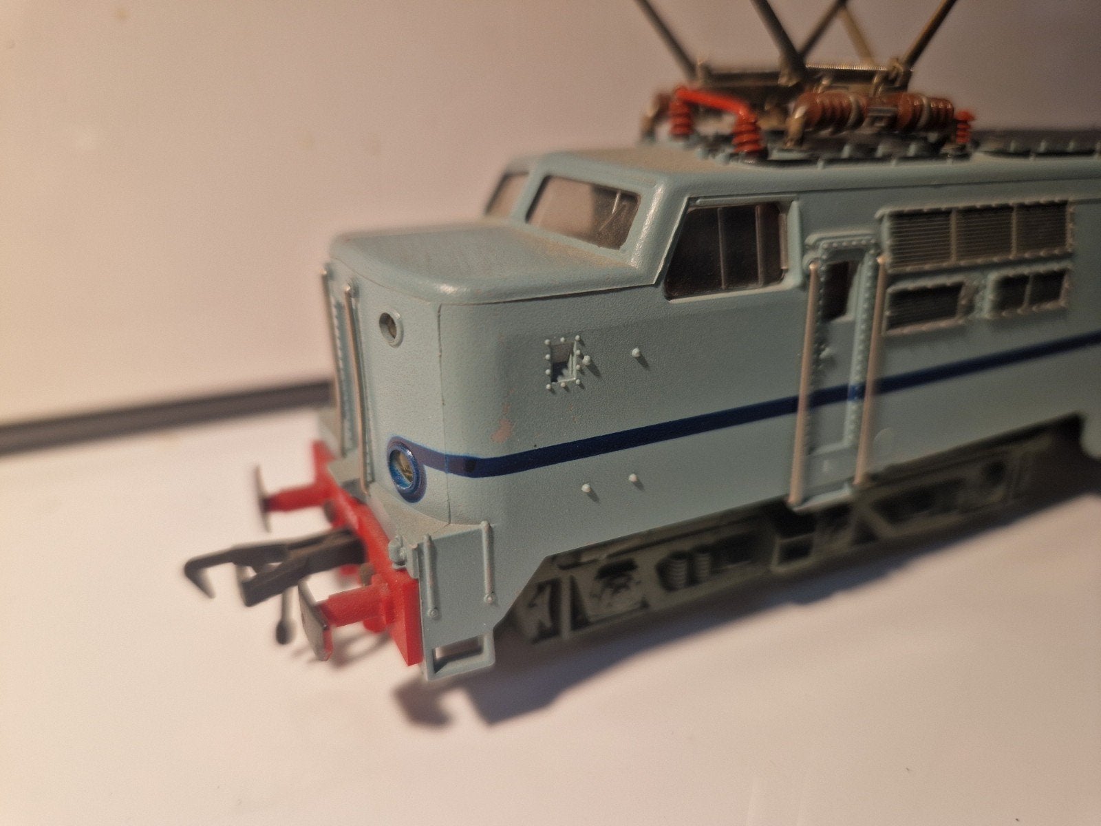 Fleischmann NS 1210 Jubileumeditie, Fleischmann, Analoog, Ophalen of Verzenden, Zo goed als nieuw