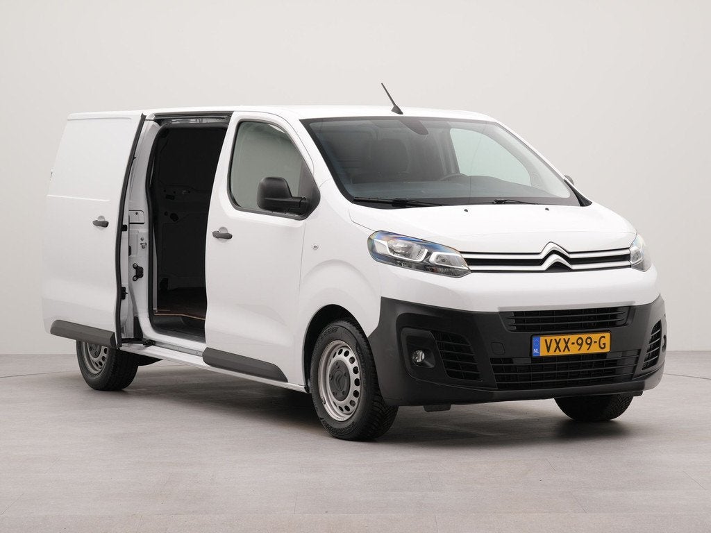 Citroën Jumpy 2.0 BlueHDI 145 L3 09-2023, Voorwielaandrijving, 145 pk, Gebruikt, Euro 6