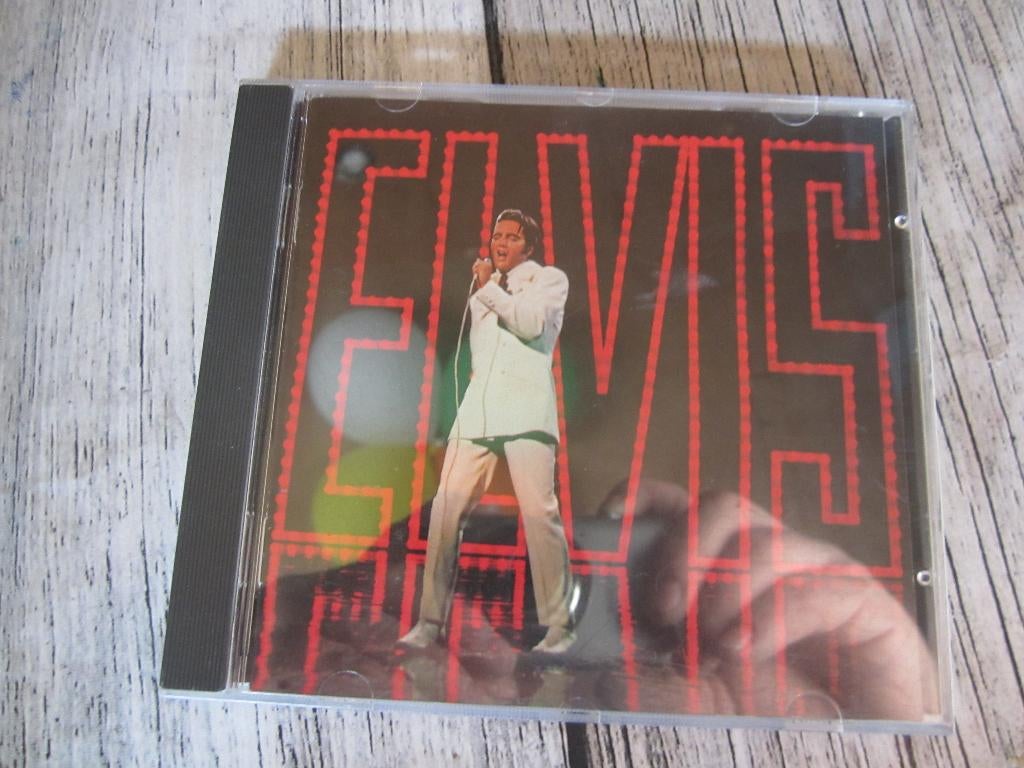 Elvis Presley 10 Cd’s Rock N Roll Box 1, Ophalen of Verzenden, Zo goed als nieuw, Rock-'n-Roll