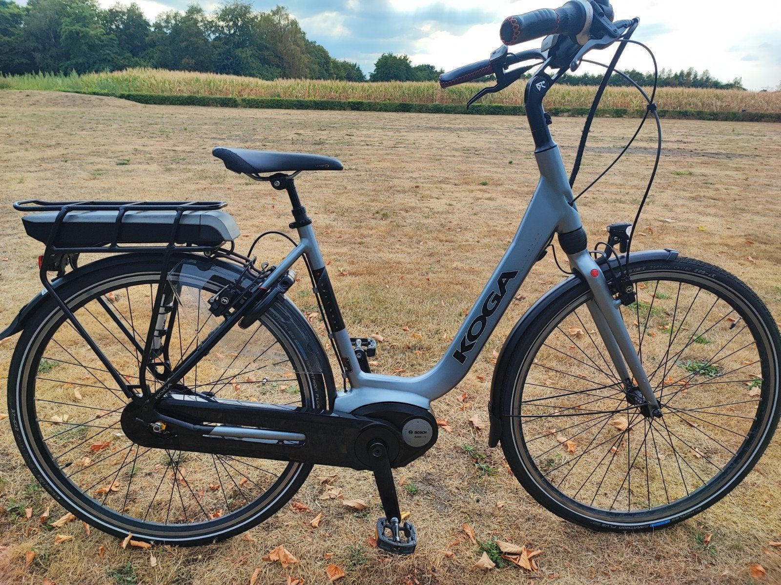 Koga E-Nova Elektrische Fiets | Bosch | 149 km | 6.738 km, Fietsen en Brommers, Elektrische fietsen, Zo goed als nieuw, 51 tot 55 cm