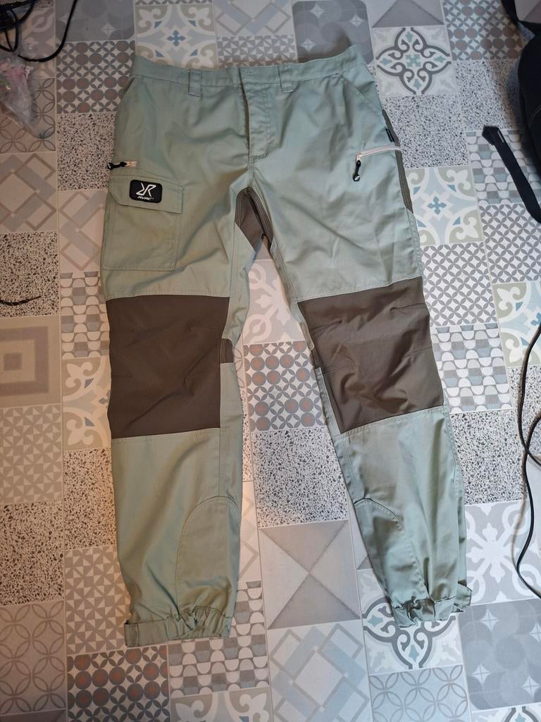 Nieuwe Revolution race dames wandelbroek 3xl, Nieuw, Overige maten, Ophalen of Verzenden, Groen