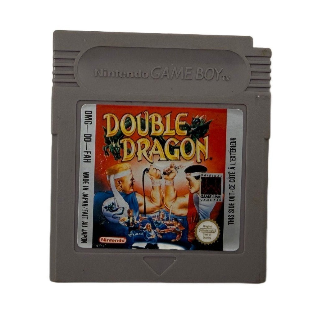 Nintendo GameBoy Spel | Double Dragon, Spelcomputers en Games, Avontuur en Actie, Dordrecht@usedproducts.nl, Toulonselaan 72, 1 speler