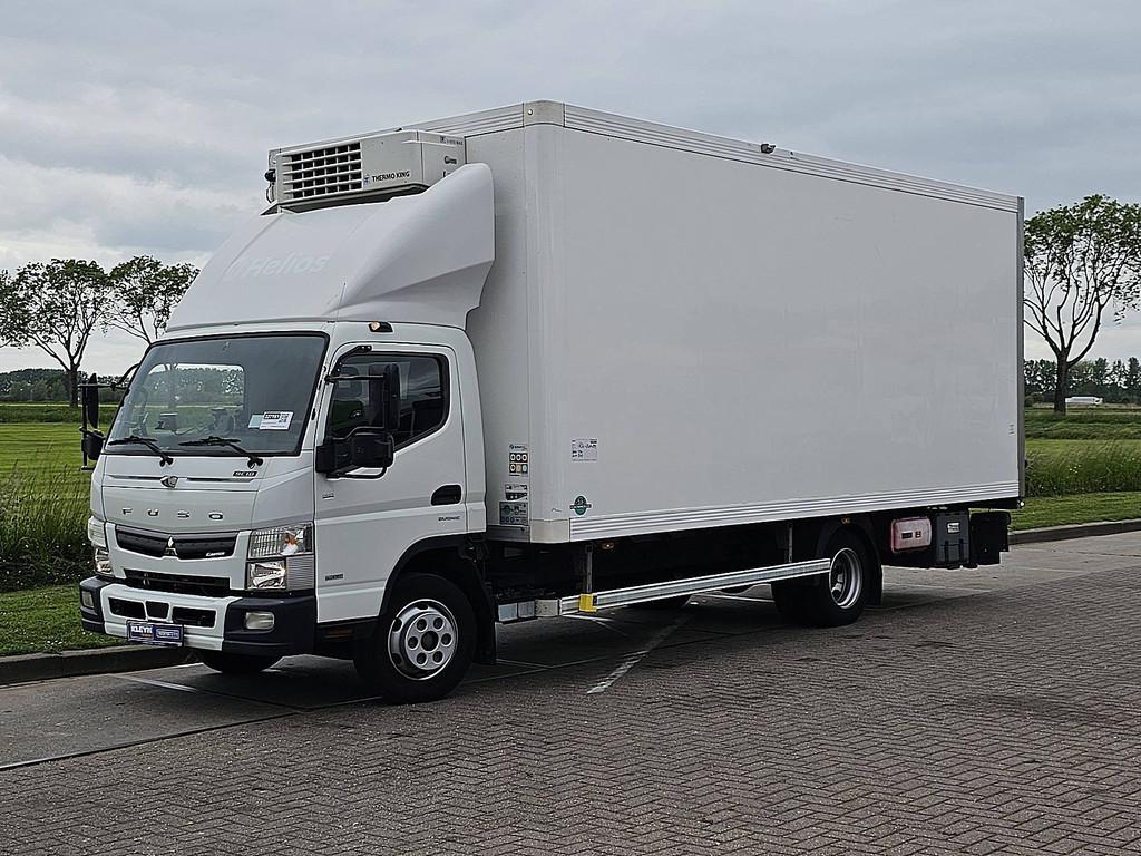 FUSO CANTER 9C18 amt freeze lift a/c, Auto's, Vrachtwagens, Euro 6, Wit, Bedrijf, Diesel