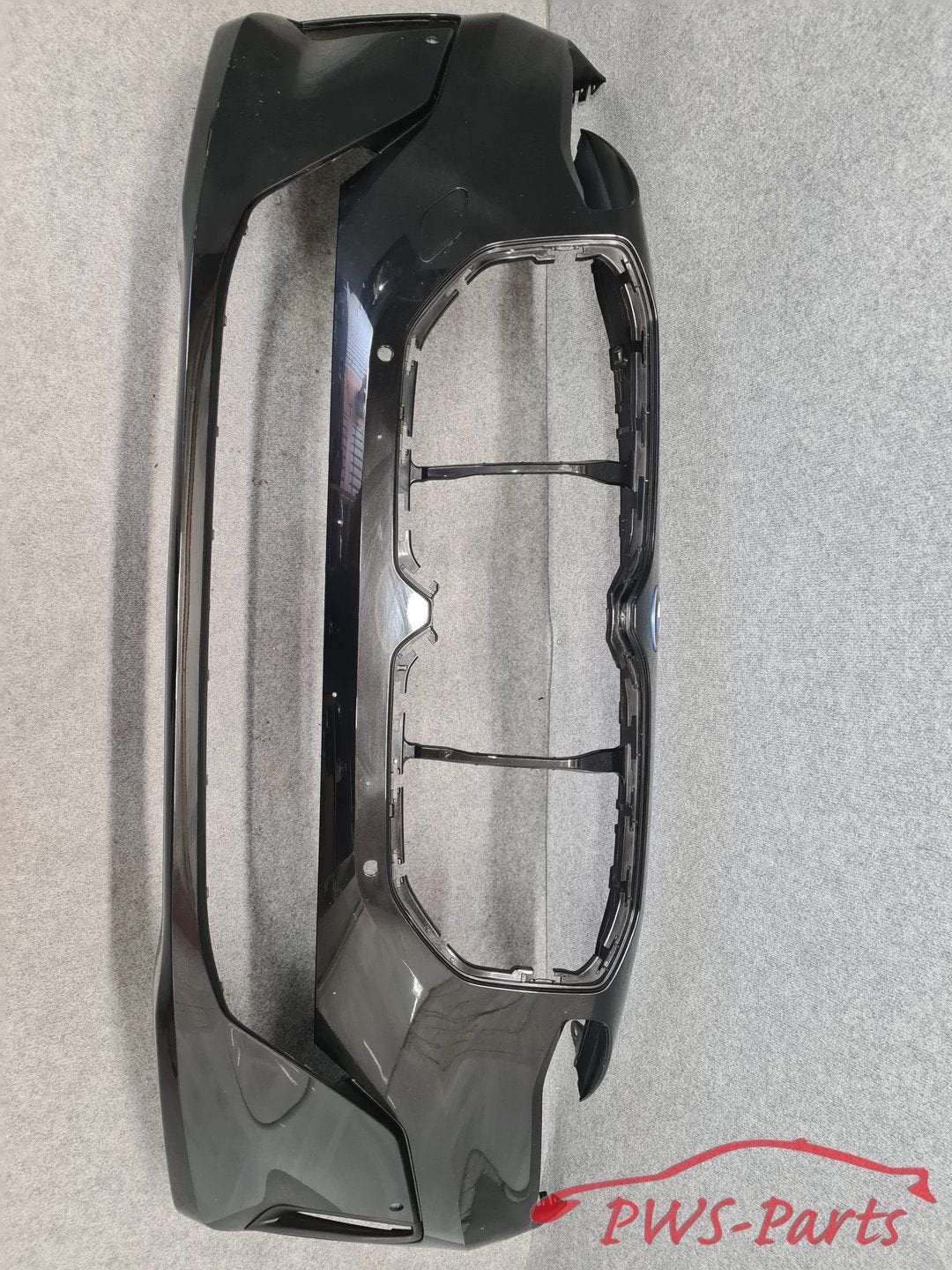 BMW U06 ACTIVE TOURER VOORBUMPER ORIGINEEL, Auto-onderdelen, Carrosserie en Plaatwerk, Gebruikt, -, Voor, -