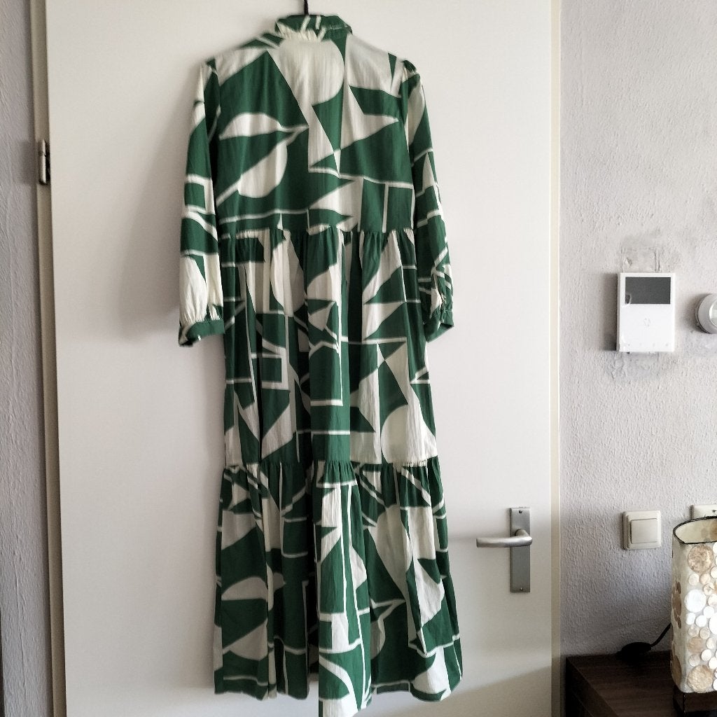 Kleding, Kleding | Dames, Jurken, Zara, Zo goed als nieuw, Ophalen, Maat 38/40 (M)