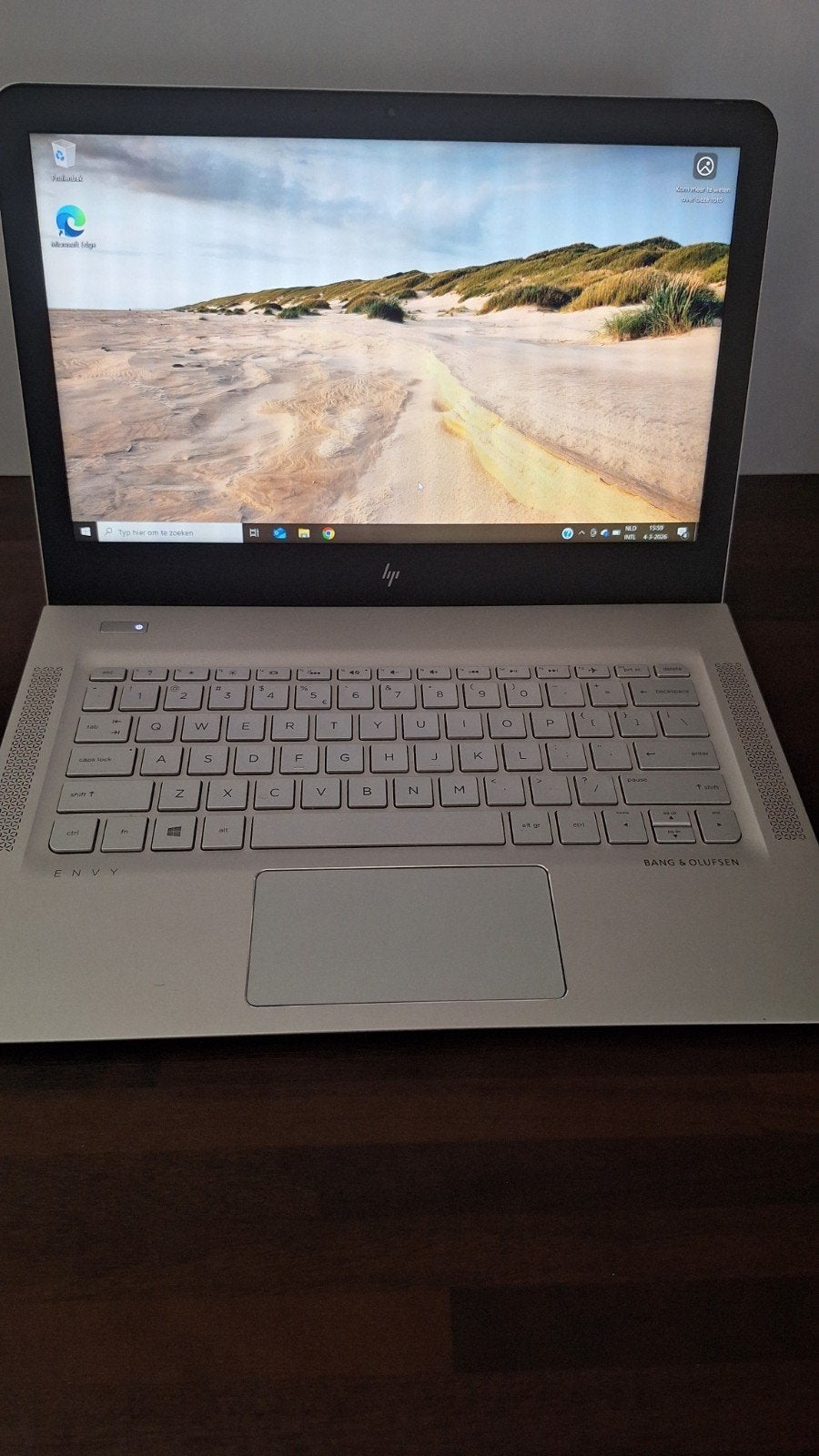 HP ENVY Notebook 13-ab0XX - i5-7200U, 4GB RAM, SSD, Computers en Software, Windows Laptops, Gebruikt, 13 inch, SSD, 2 tot 3 Ghz