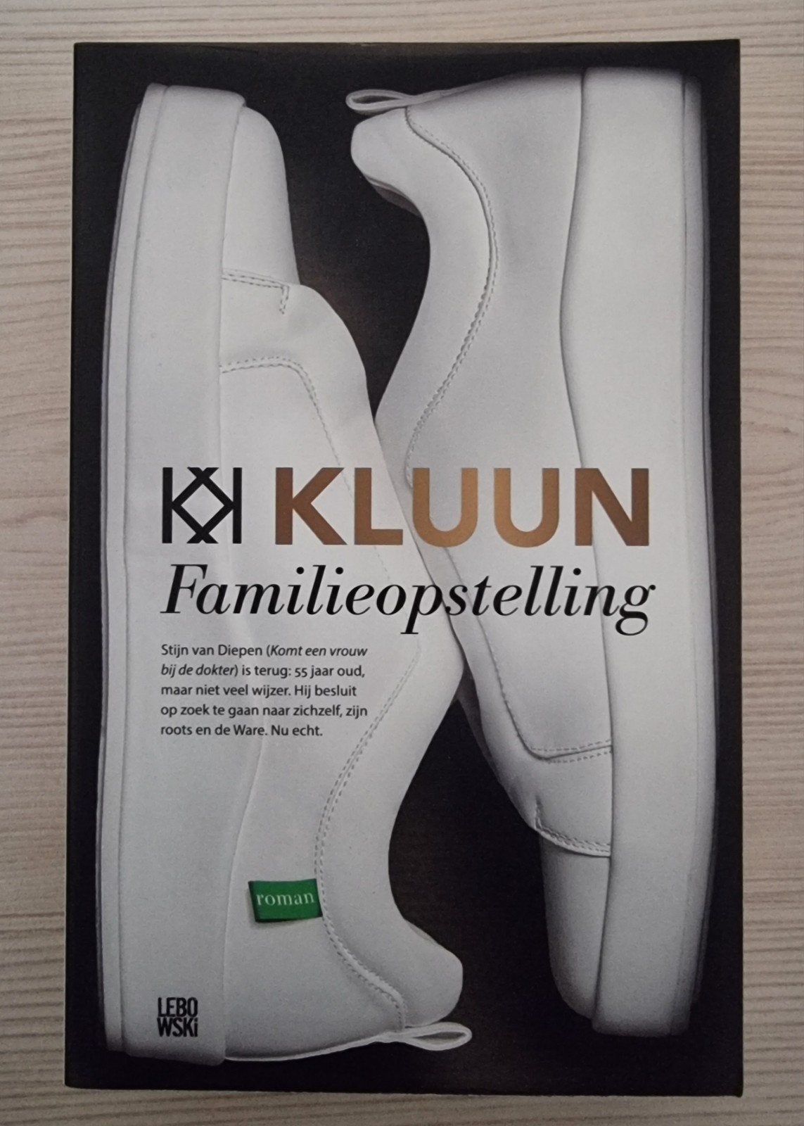 Kluun....Familieopstellingen., Boeken, Ophalen of Verzenden, Nieuw, Kluun, Nederland