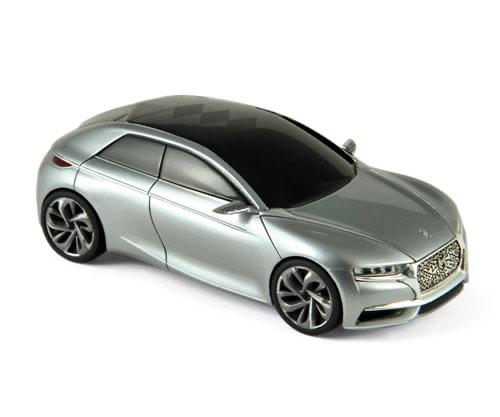 Citroen DS Divine concept car 2014 Norev 1:43, Ophalen of Verzenden, Nieuw, Auto, Norev