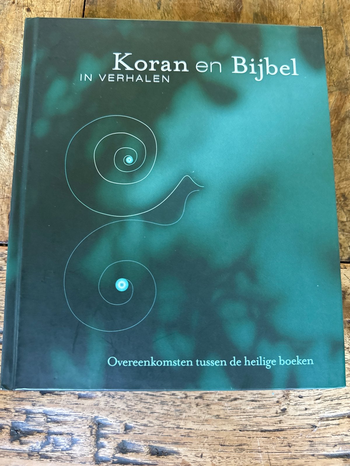 Koran en Bijbel in Verhalen - Overeenkomsten, Ophalen of Verzenden, Zo goed als nieuw, Christendom | Katholiek
