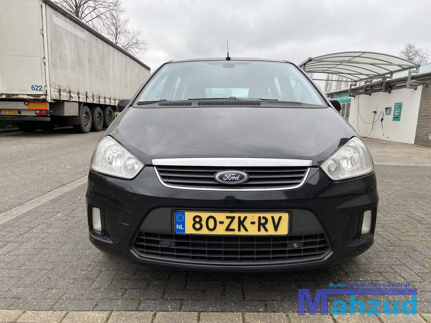 2008 FORD C-MAX 1.6 Onderdelen demontage 2007-2010, Gebruikt, Info@ford.com, Ophalen of Verzenden, Ford