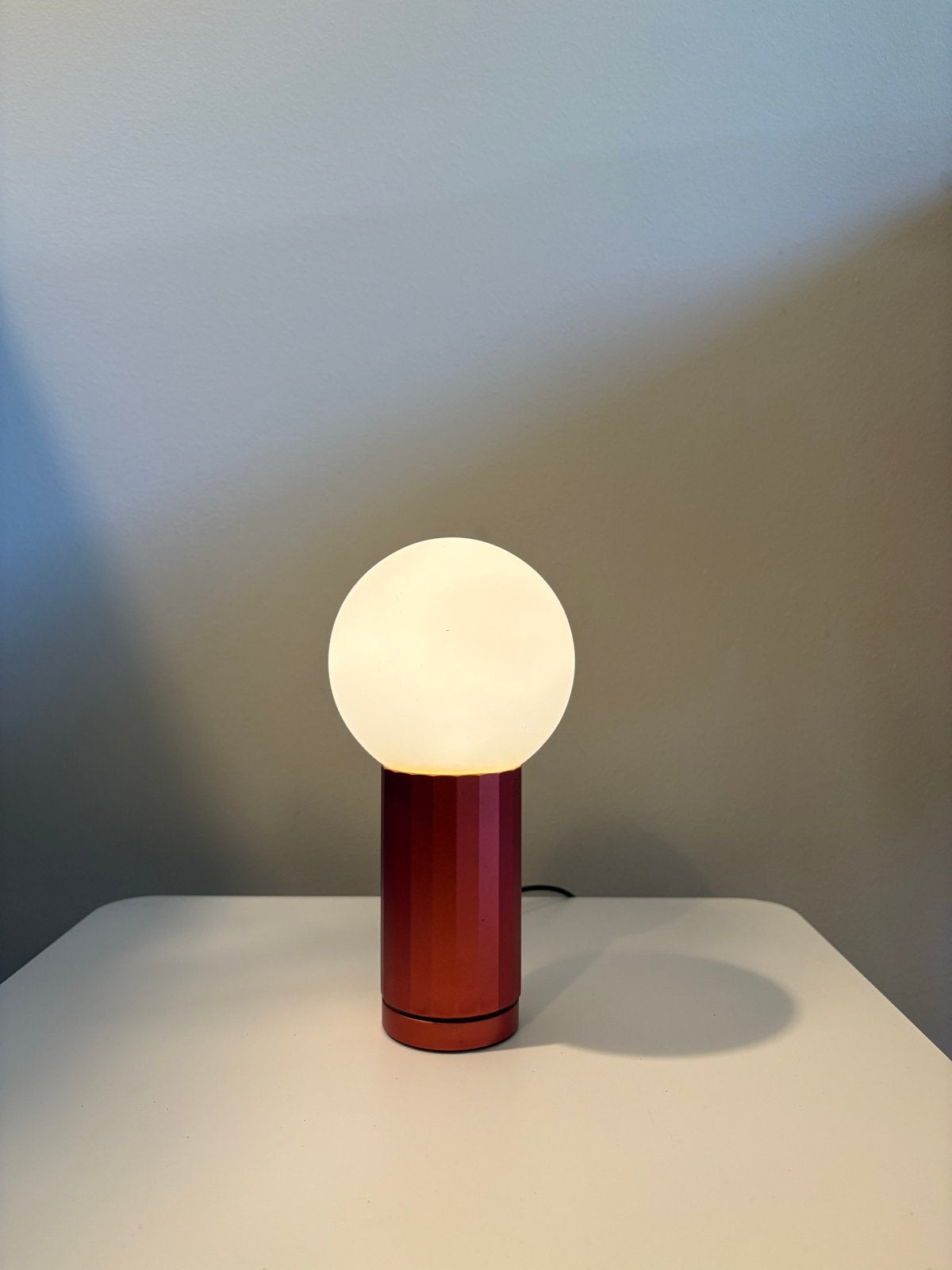 HAY Turn On lamp oranje, Ophalen, LED verlichting, Overige merken, Oranje