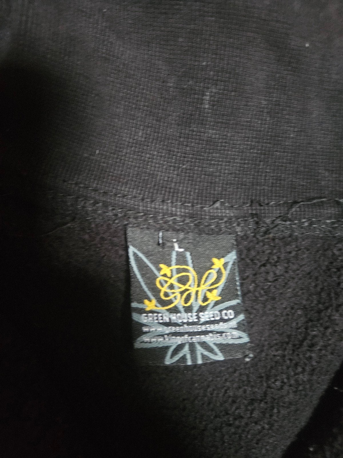 Coffeeshop Greenhouse Vest, Ophalen of Verzenden