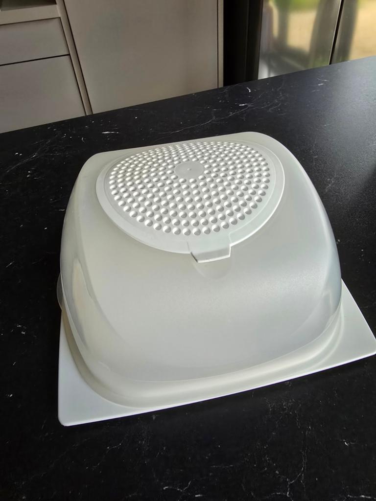 Tupperware  kaasdoos, Ophalen of Verzenden, Overige typen