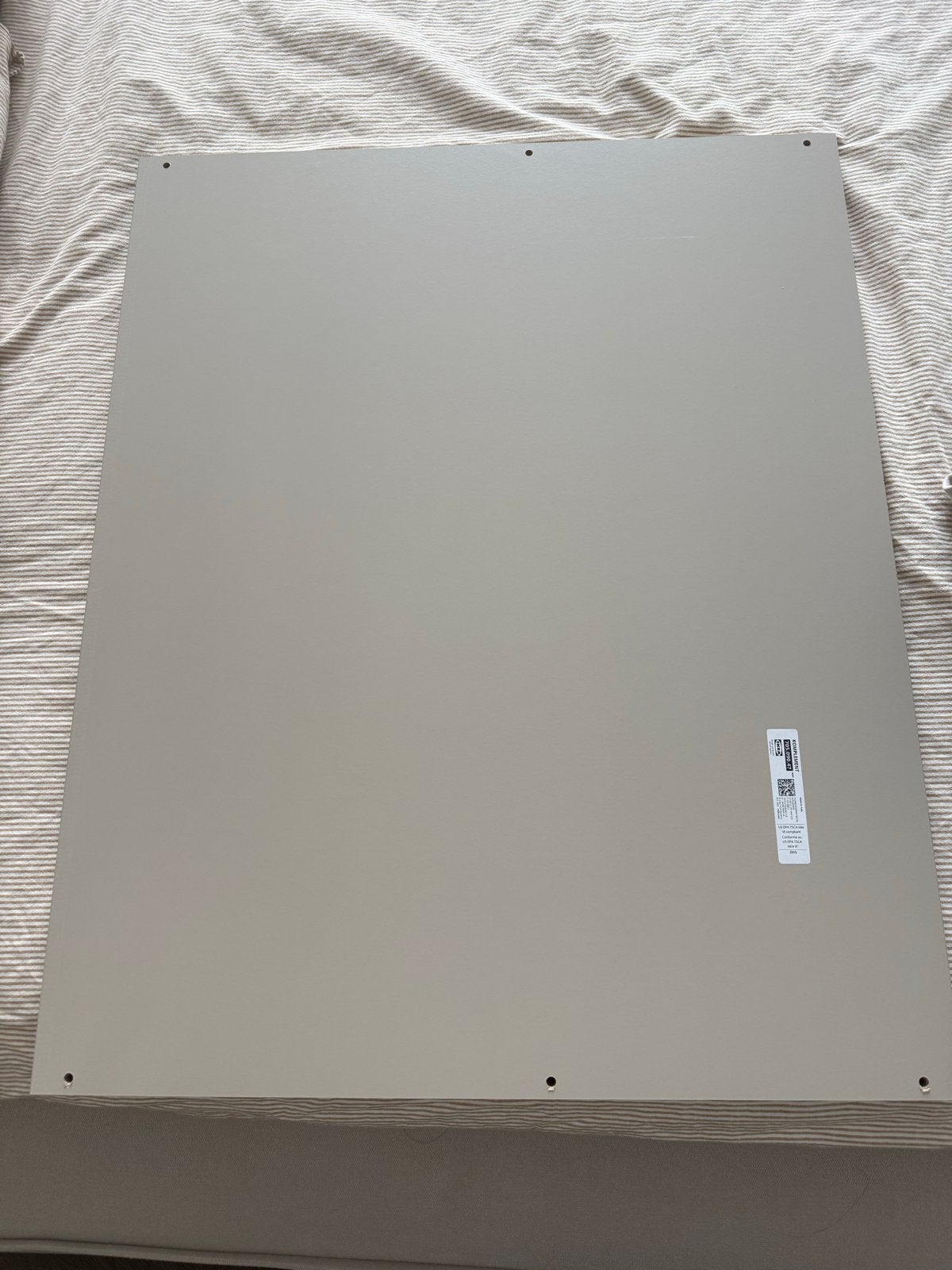 3 stuks IKEA KOMPLEMENT plank 75x58 705.090.47 grijsbeige, Ophalen, Met plank(en), Nieuw, 50 tot 100 cm