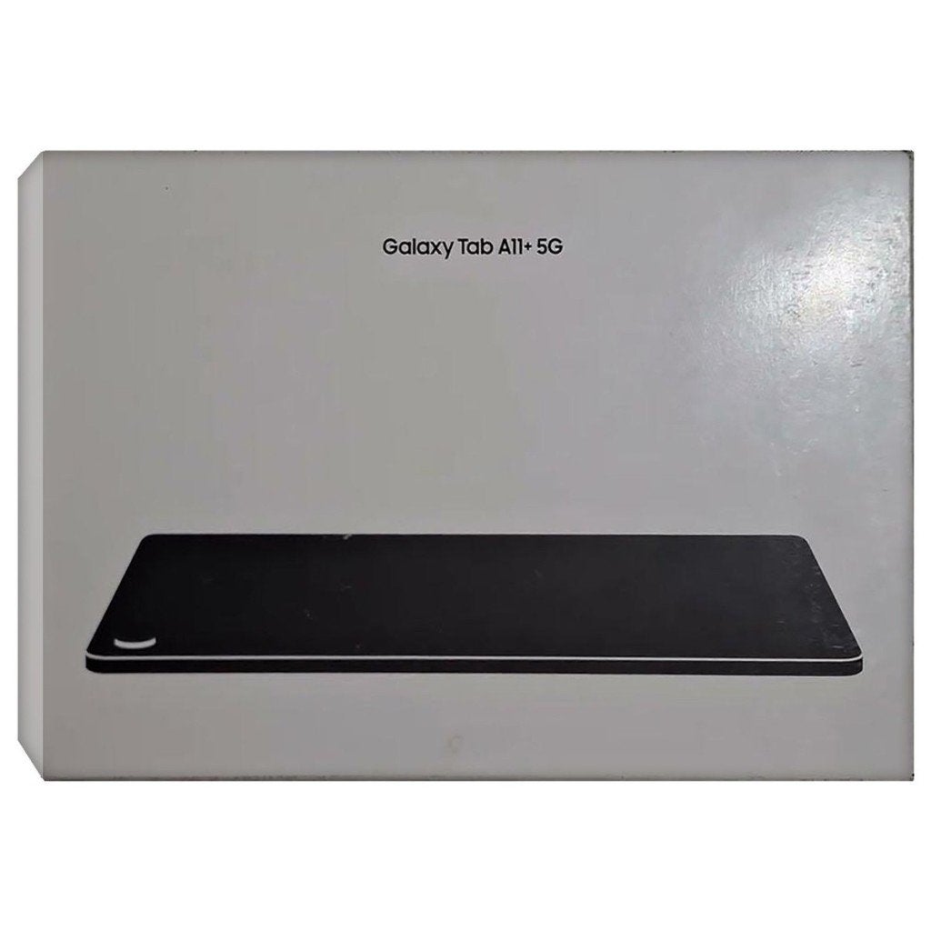 Samsung Galaxy Tab A11+ 5G (SM-X236) 128GB Grey NIEUW, Computers en Software, 11 inch, Nieuw, Ophalen of Verzenden, Samsung galaxy tab a11+ 5g