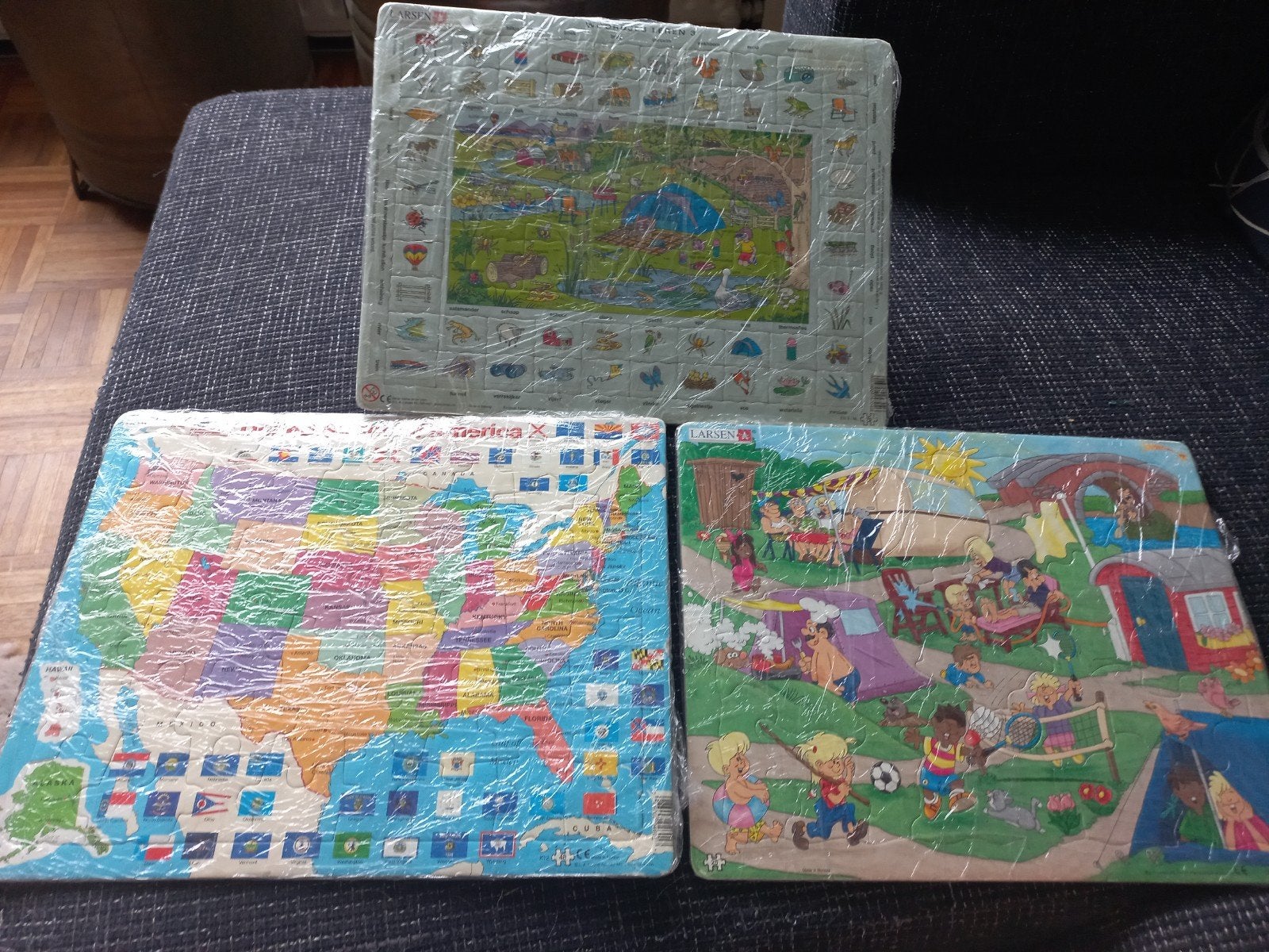 Puzzels, Ophalen of Verzenden