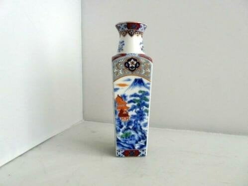 Curiosa # Diverse Chinees-Japanse vazen - omschr. foto's, Antiek en Kunst, Ophalen of Verzenden