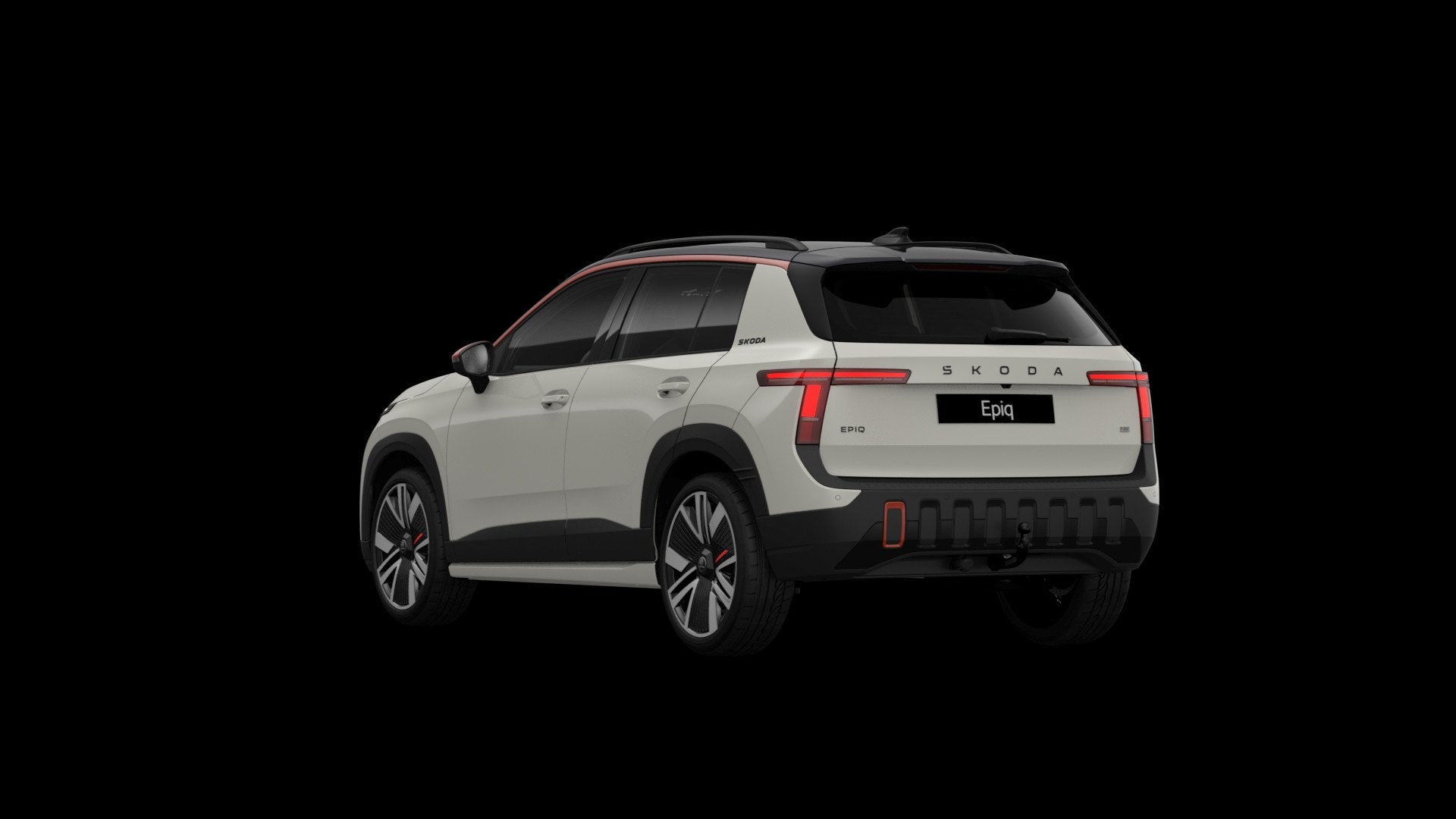 Skoda Epiq 211pk First Edition 56 kWh Light & View Pakket |, Auto's, Skoda, 12 maanden, 56 kWh, Nieuw, 211 pk