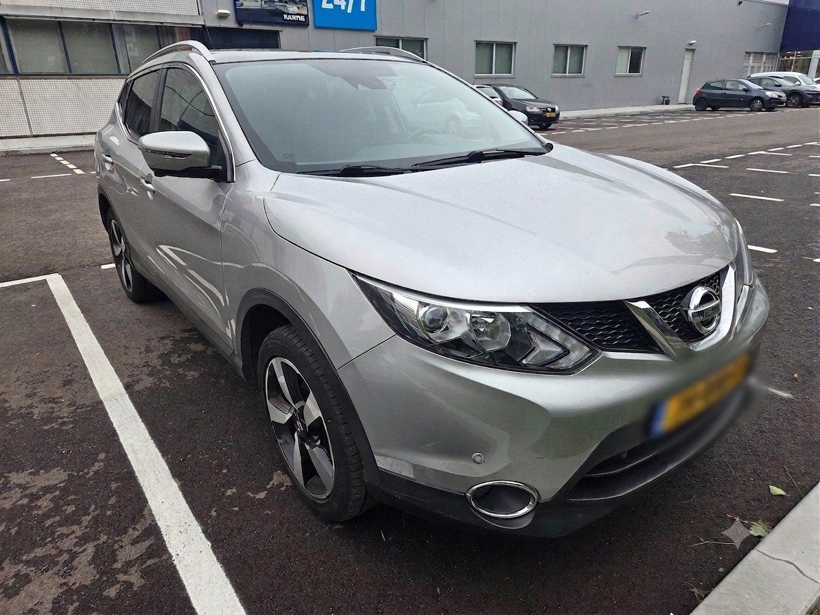 Nissan Qashqai 1.2 N-Connecta, Euro 5, Parkeersensor, Handgeschakeld, Particulier