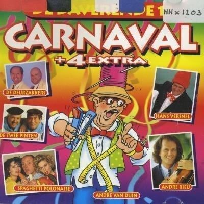 cd van De daverende Carnaval 13 + 4 extra 1995, Ophalen of Verzenden, Zo goed als nieuw, Streekmuziek