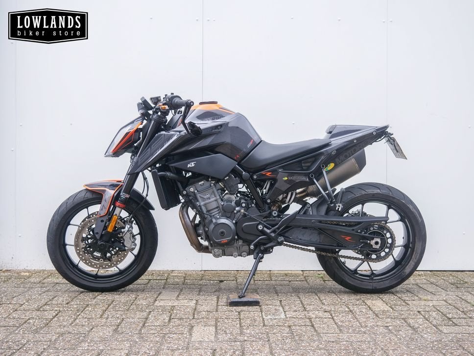 KTM 890 DUKE A2 (bj 2021), Motoren, 2 cilinders, KTM, Onbekend, Onbekend